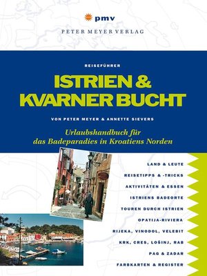 cover image of Istrien und Kvarner Bucht